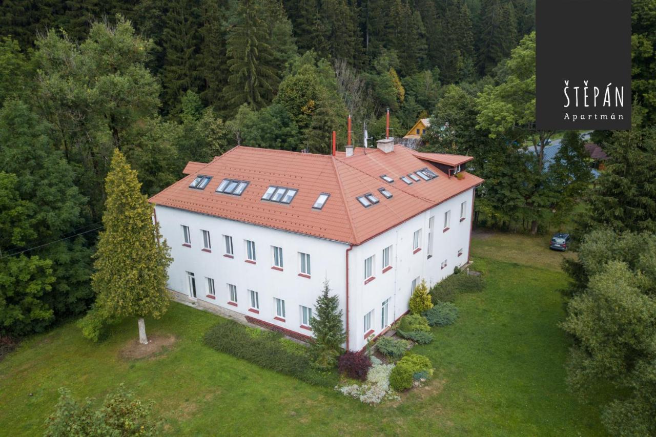 Apartman Stepan Velke Karlovice Exterior photo
